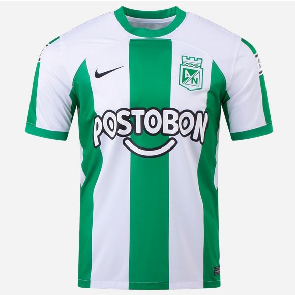 Thailandia Maglia Atletico Nacional Home 23/24